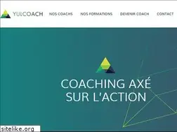 Sites similar to yulcoach.com