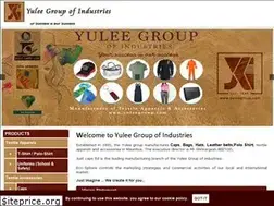 Sites similar to yuleegroup.com