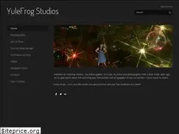 Sites similar to yulefrogstudios.com