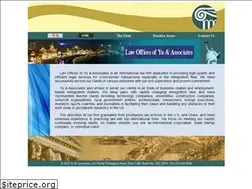Sites similar to yulegal.com