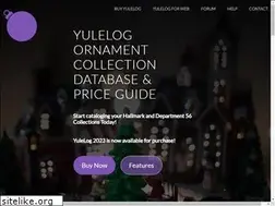 Sites similar to yulelog.com