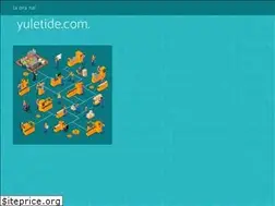 Sites similar to yuletide.com