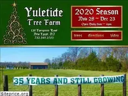 Sites similar to yuletidefarmnj.com
