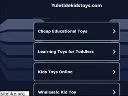 Sites similar to yuletidekidstoys.com