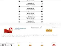 Sites similar to yuletidetunes.com
