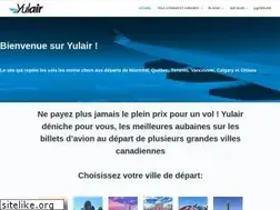 Sites similar to yulfly.com