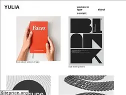 Sites similar to yulia-popova.com