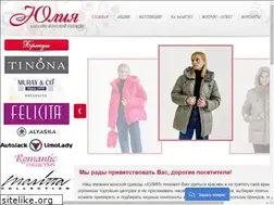 Sites similar to yulia-shop.ru