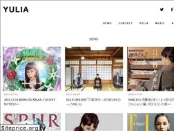 Sites similar to yulia.tokyo
