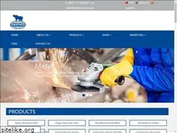 Sites similar to yuliabrasives.com