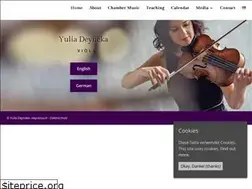 Sites similar to yuliadeyneka.com