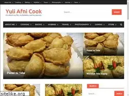 Sites similar to yuliafnicook.com