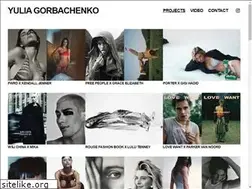 Sites similar to yuliagorbachenko.com