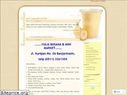 Sites similar to yuliagroups.wordpress.com