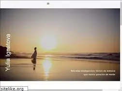 Sites similar to yuliaignatova.com