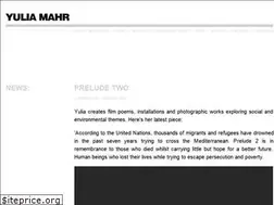 Sites similar to yuliamahr.com