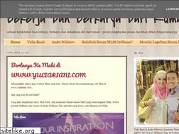 Sites similar to yuliamaki.blogspot.com
