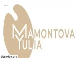 Sites similar to yuliamamontova.com