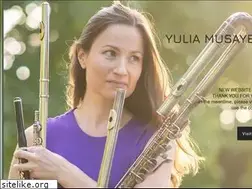 Sites similar to yuliamusayelyan.com