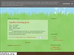 Sites similar to yuliandri.blogspot.com
