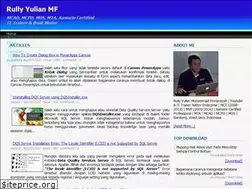 Sites similar to yulianmf.com
