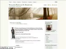 Sites similar to yulianto.wordpress.com