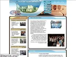 Sites similar to yuliantours.com
