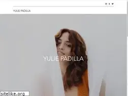 Sites similar to yuliepadilla.com