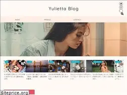 Sites similar to yulietta-blog.com