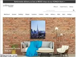 Sites similar to yuliinterior.com