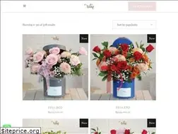 Sites similar to yulikaflorist.com
