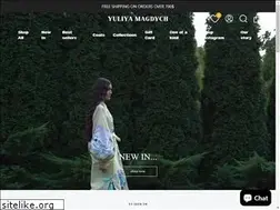 Sites similar to yuliyamagdych.com