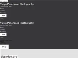 Sites similar to yuliyapanchenko.com