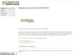 Sites similar to yulkon.com