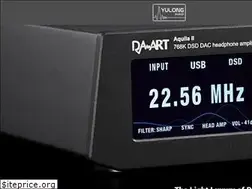 Sites similar to yulongaudio.com