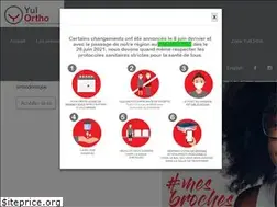 Sites similar to yulortho.com