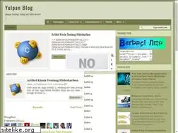 Sites similar to yulpan-paisal.blogspot.com