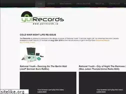 Sites similar to yulrecords.ca