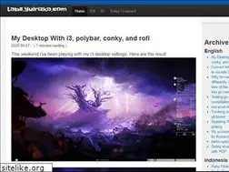 Sites similar to yulrizka.com