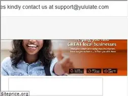 Sites similar to yululate.com