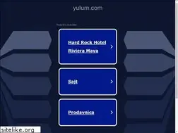 Sites similar to yulum.com