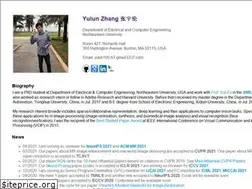 Sites similar to yulunzhang.com
