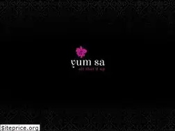 Sites similar to yum-sa.com