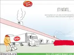 Sites similar to yum-yum.com