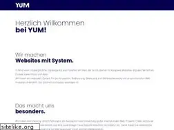 Sites similar to yum.de