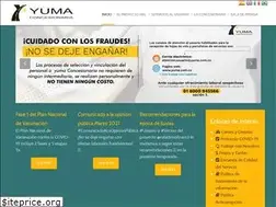 Sites similar to yuma.com.co