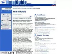 Sites similar to yuma.hotelguide.net