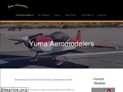 Sites similar to yumaaeromodelers.com