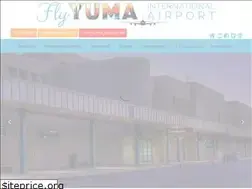 Sites similar to yumaairport.com