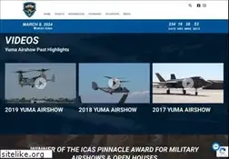 Sites similar to yumaairshow.com